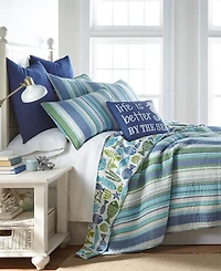 Levtex Vero 3-Pc. Quilt Set