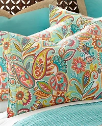 Levtex Palisades 3-Pc. Quilt Set, Full/Queen