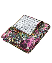 Levtex Basel Quilted Throw, 50" x 60"