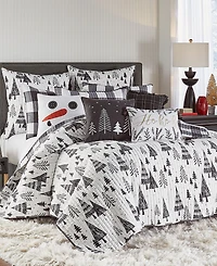 Levtex Northern Star Reversible 3-Pc. Quilt Set, Full/Queen