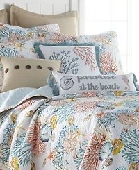 Levtex Bay Islands 3-Pc. Quilt Set, King