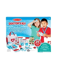 Melissa and Doug Get Well Doctor's Kit Play Set