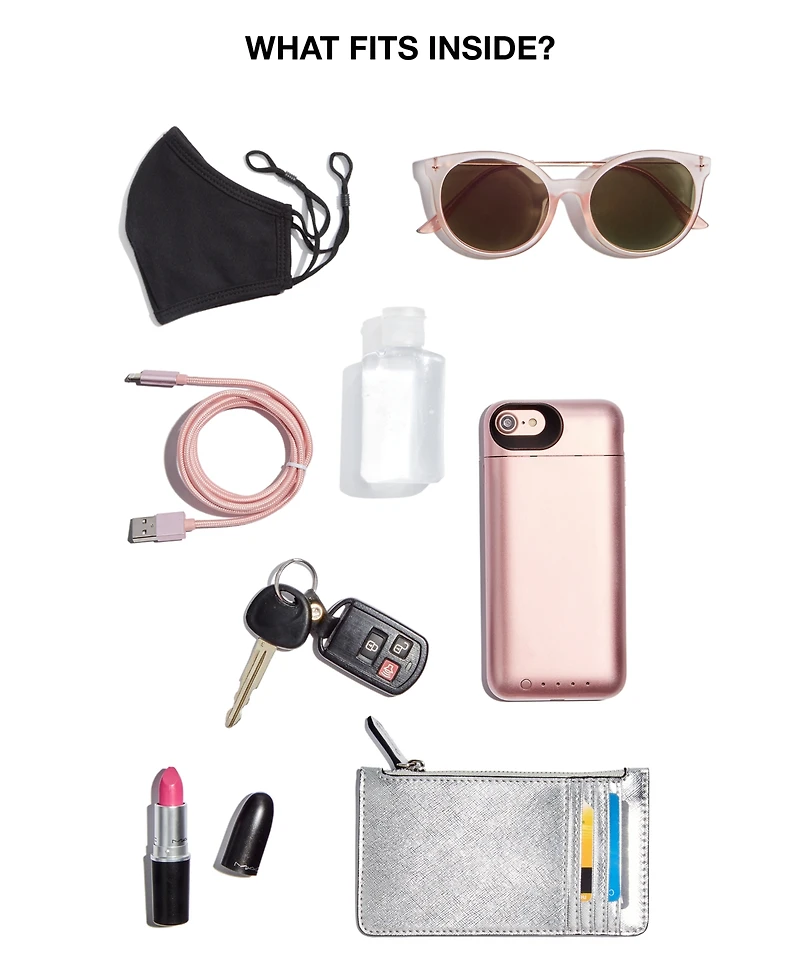 GiGi New York Women's Madison Crossbody