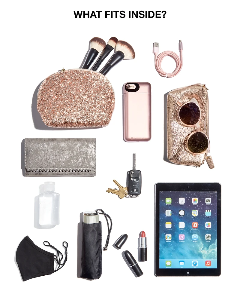 Calvin Klein Millie Convertible Leather Sling Bag, Backpack