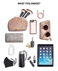 Calvin Klein Millie Convertible Leather Sling Bag, Backpack