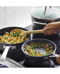 KitchenAid Hard-Anodized Aluminum Nonstick 11-Pc. Cookware Set