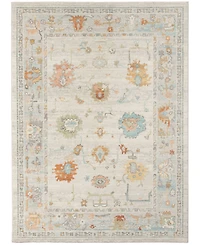 Amer Rugs Bohemian Bhm- Beige 5'" x 7'6" Outdoor Area Rug