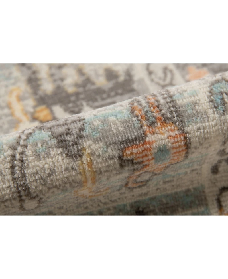 Amer Rugs Bohemian Bhm-2 Taupe 5'1" x 7'6" Outdoor Area Rug