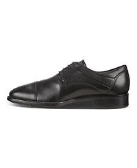 Ecco Men's Citytray Cap Toe Tie Oxford
