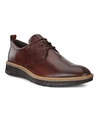 Ecco Men's St.1 Hybrid Plain Toe Shoe Oxford