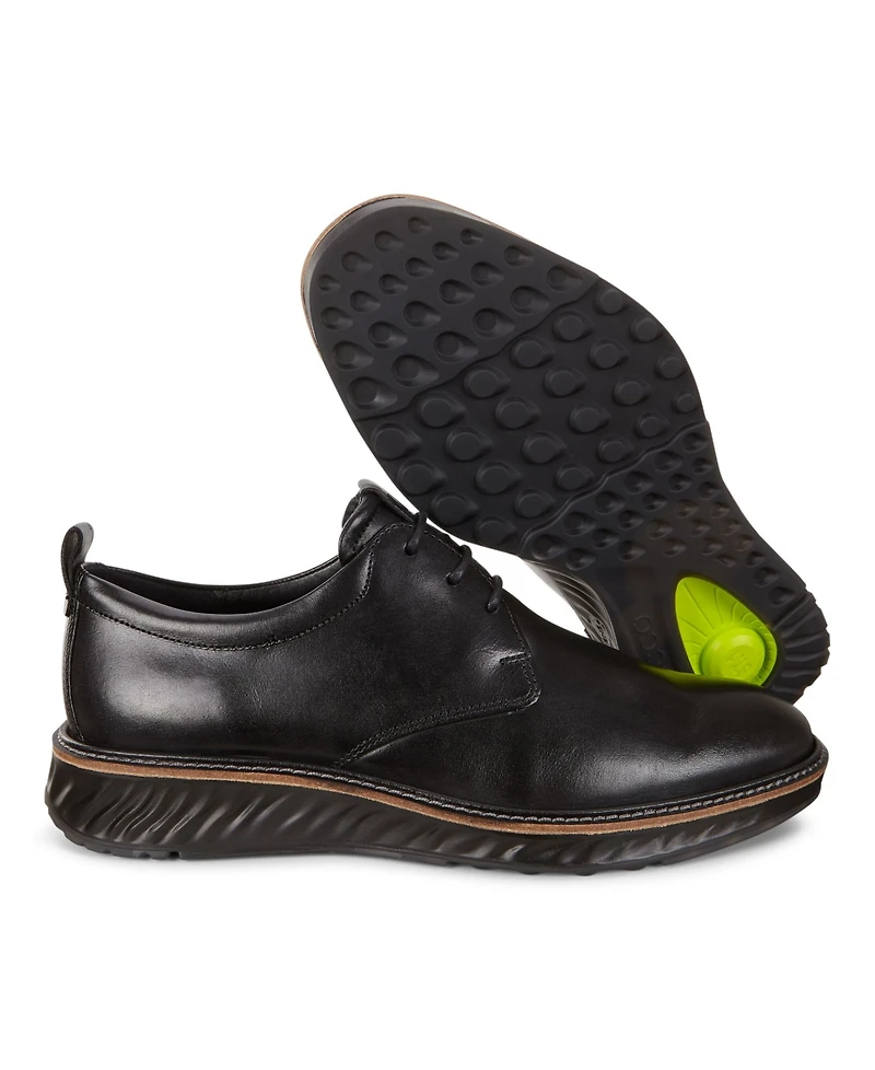 Ecco Men's St.1 Hybrid Plain Toe Shoe Oxford