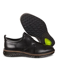 Ecco Men's St.1 Hybrid Plain Toe Shoe Oxford