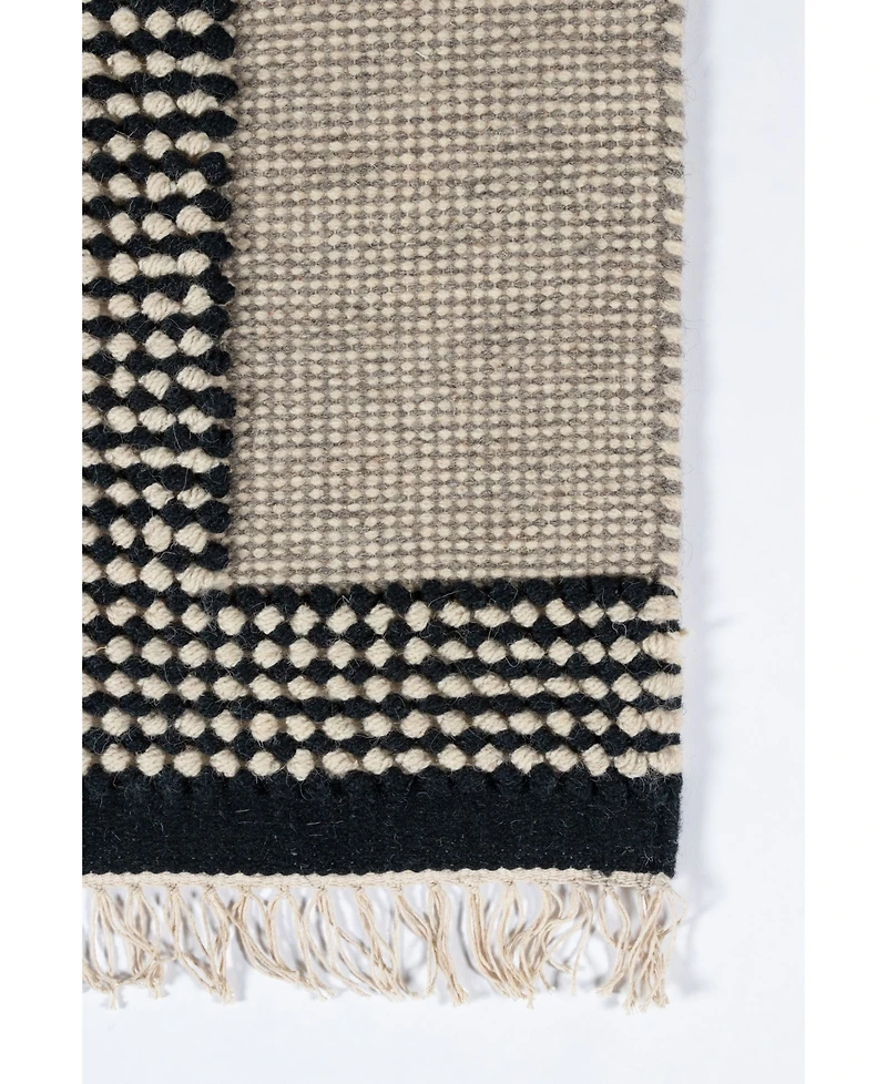 Momeni Karl Krl-1 5' x 7'6" Area Rug