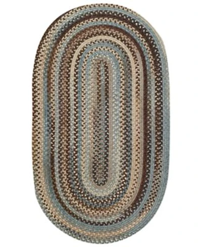 Capel American Legacy Oval Braid 0210 700 Area Rug Collection