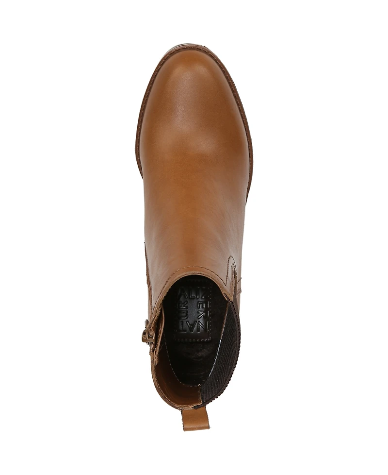 Naturalizer Verney Waterproof Lug Sole Booties