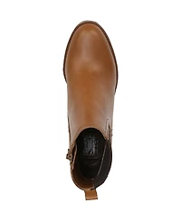 Naturalizer Verney Waterproof Lug Sole Booties