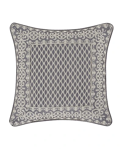 J Queen New York Houston Decorative Pillow, 18" x 18"