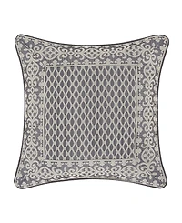 J Queen New York Houston Decorative Pillow, 18" x 18"