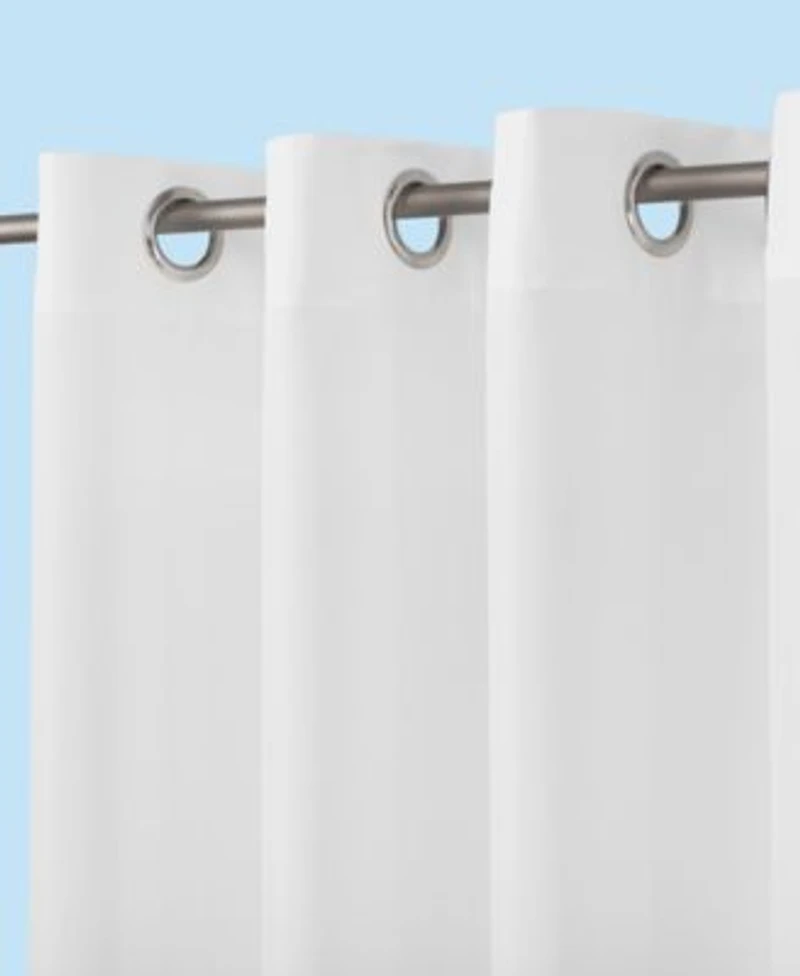 Sailor Indoor Outdoor Grommet Top Curtain Collection