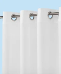 Sailor Indoor Outdoor Grommet Top Curtain Collection