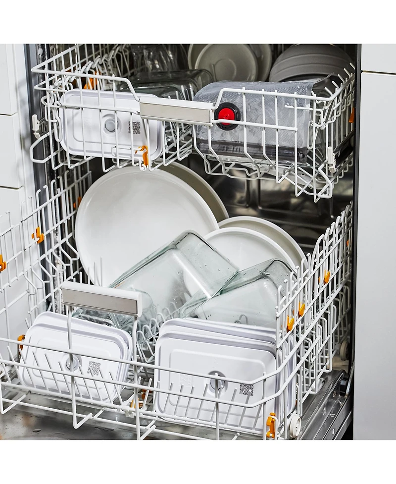 Zwilling Fresh & Save Glass Rectangular -Oz. Vacuum Box