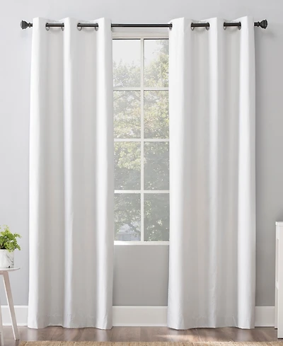 Cyrus Thermal 100% Blackout Grommet Curtain Panel