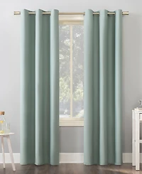 Cyrus Thermal 100% Blackout Grommet Curtain Panel