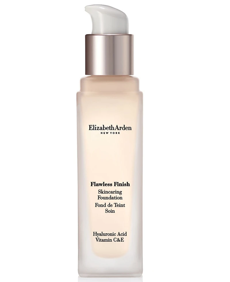 Elizabeth Arden Flawless Finish Skincaring Foundation