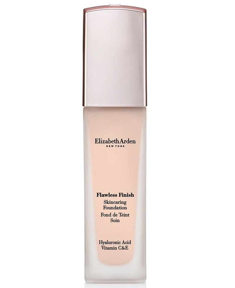 Elizabeth Arden Flawless Finish Skincaring Foundation