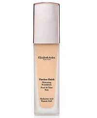 Elizabeth Arden Flawless Finish Skincaring Foundation