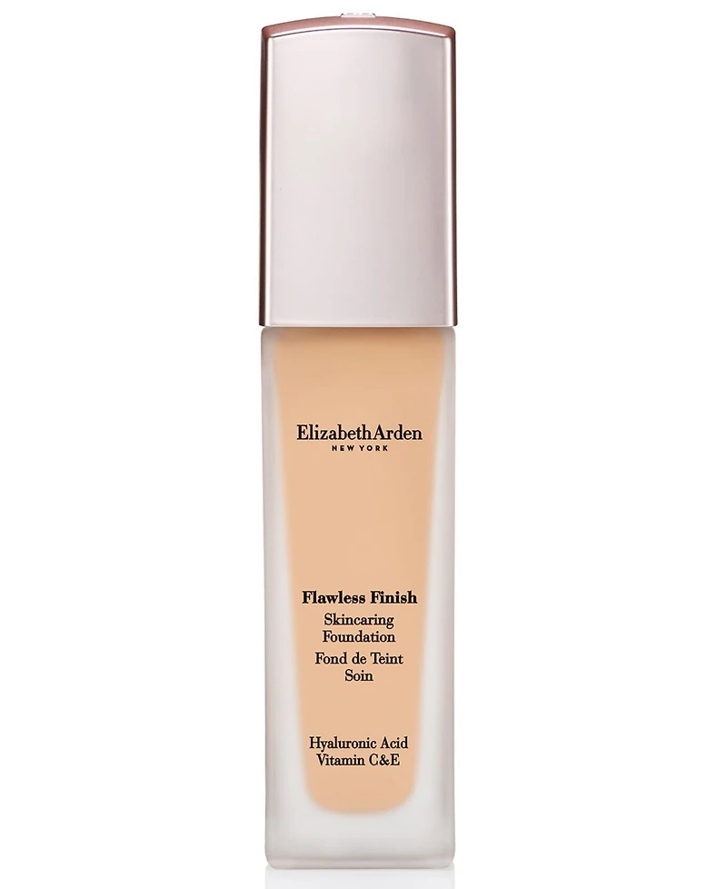 Elizabeth Arden Flawless Finish Skincaring Foundation