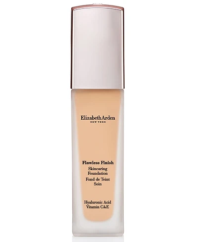Elizabeth Arden Flawless Finish Skincaring Foundation