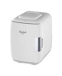 Cooluli Classic-4L Compact Thermoelectric Cooler And Warmer Mini Fridge