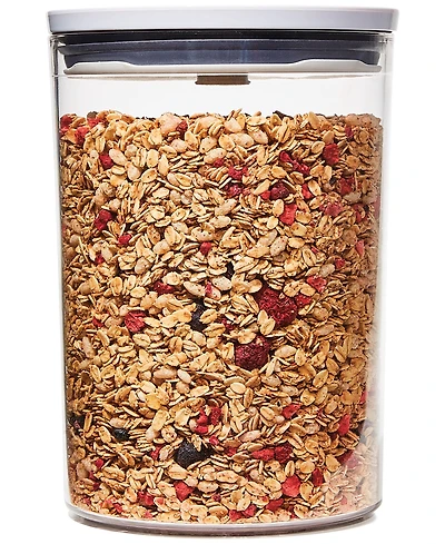 Oxo Good Grips Medium Round Pop Food Storage Canister