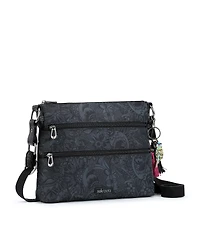Sakroots Women's Artist Circle Crossbody