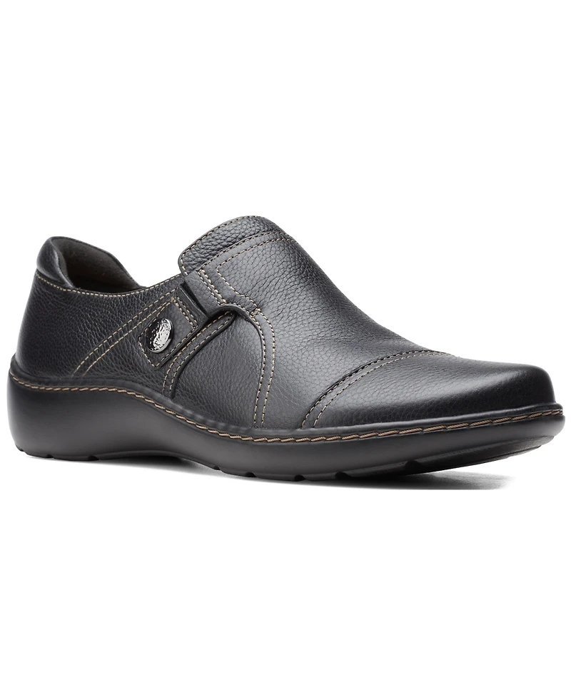Clarks Women's Collection Cora Poppy Shoes