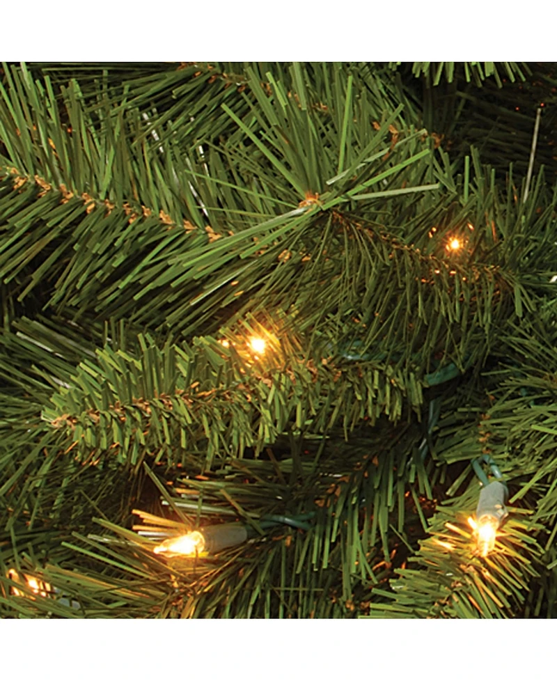 National Tree Company 6.5' Winchester Pine Tree with 400 Clear Lights