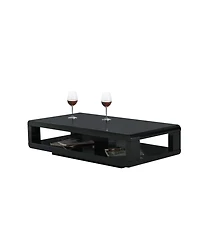 Artiva Usa La Casa Modern Lacquer Coffee Table