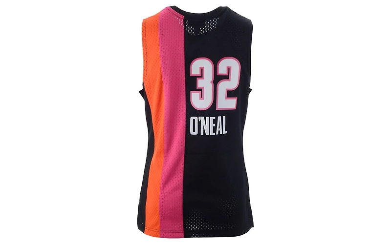 Mitchell & Ness Miami Heat Shaq O'Neal Men's Hardwood Classic Swingman Jersey