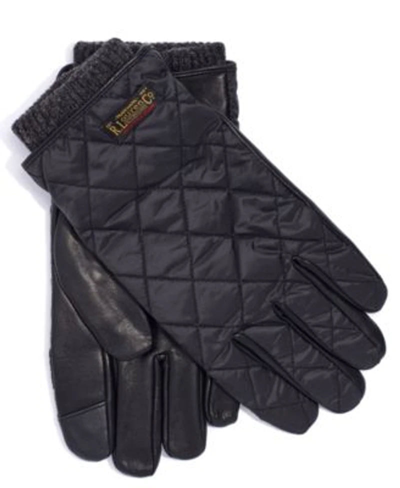 Ralph Lauren Mens Polo Gloves