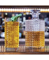 Mixology Elixer Spirits Decanter, 26.5 Oz