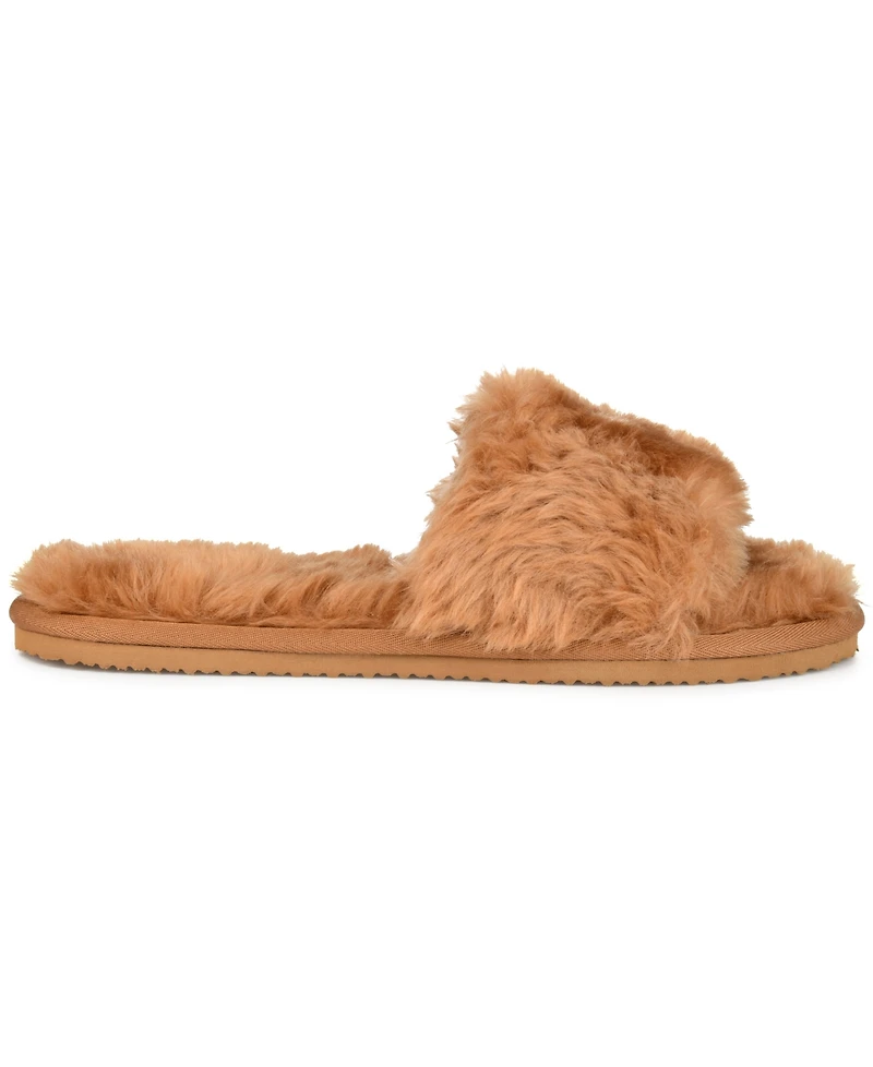 Journee Collection Women's Dawn Slide Slippers