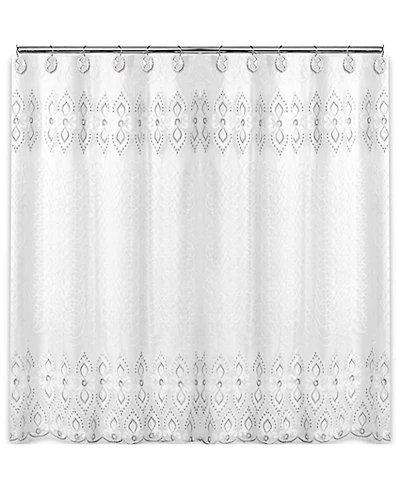Popular Bath Monaco Shower Curtain