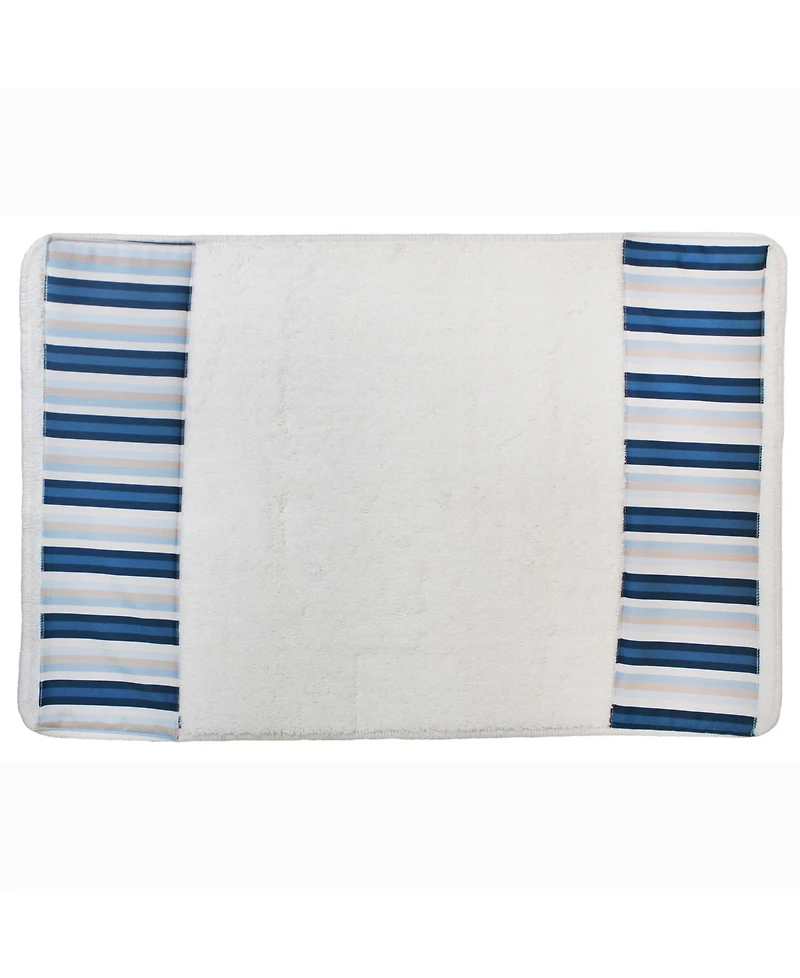 Popular Bath Beautify Bath Rug, 21" x 32"
