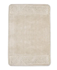 Popular Bath Rose Vine Bath Rug, 21" x 32"