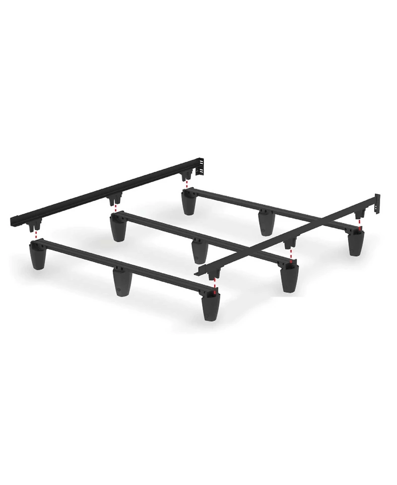 Knickerbocker Engauge Deluxe Hybrid Support System- Queen