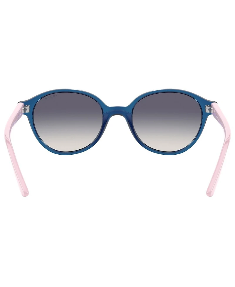 Vogue Jr Eyewear Unisex Kids Sunglasses, VJ2007 (ages 7-10)