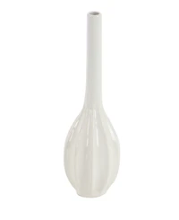 Ceramic Glam 2 Piece Vase Set