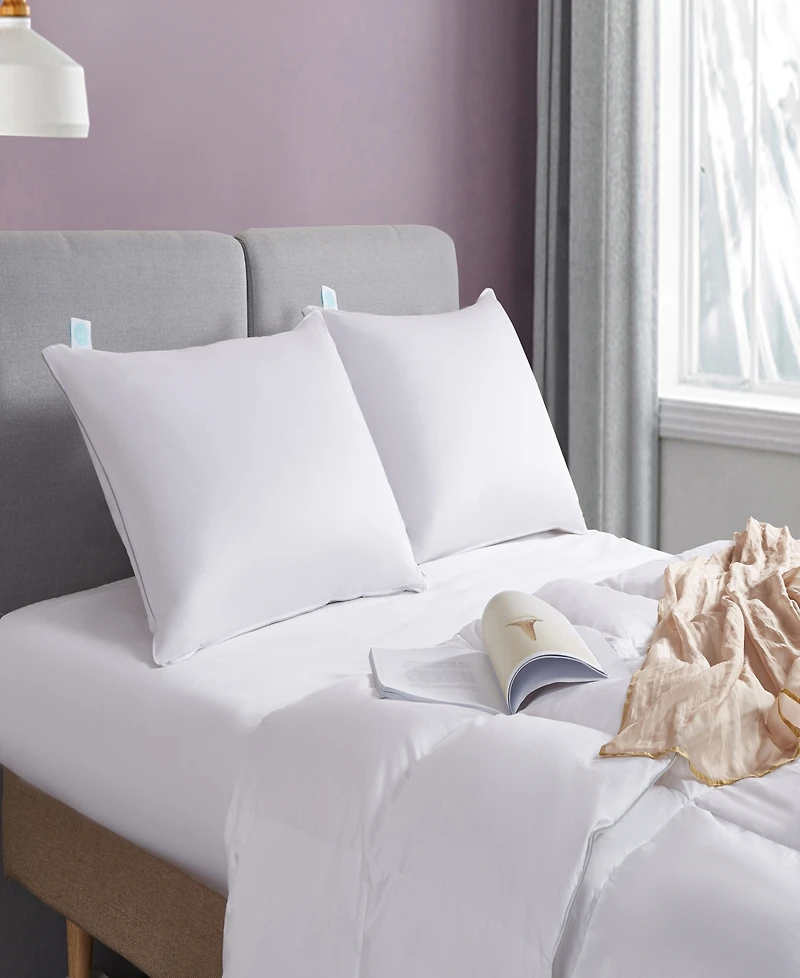 Martha Stewart Premium Down Pillow, Jumbo