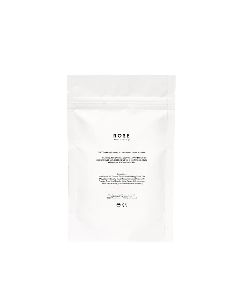 Madame Lemy Rose Deodorant Refill, 2.5 oz